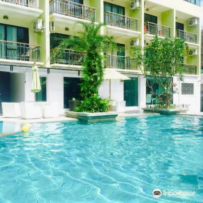 Di Pantai Boutique Beach Resort Phuket Updated 2021 Price Reviews Trip Com