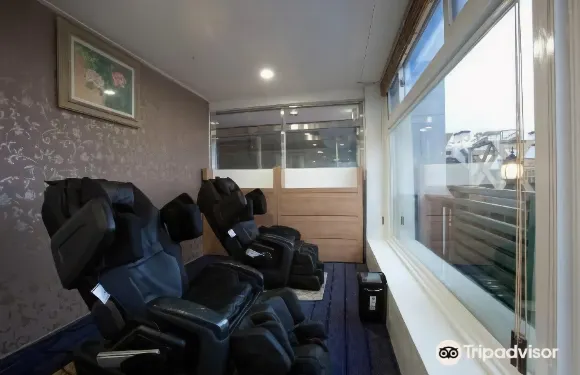 十一月小童及水療