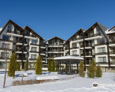 Aspen Golf and Ski Resort Hotels in Razlog