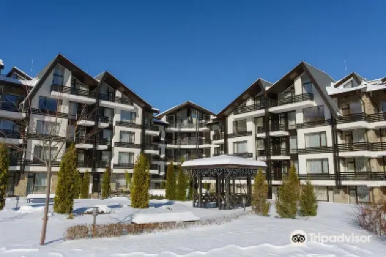 Aspen Golf and Ski Resort Hôtels à : 