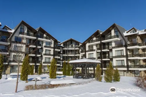 Aspen Golf and Ski Resort Hotels in Razlog