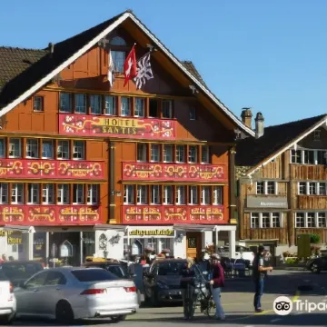 Hotel Hecht Appenzell