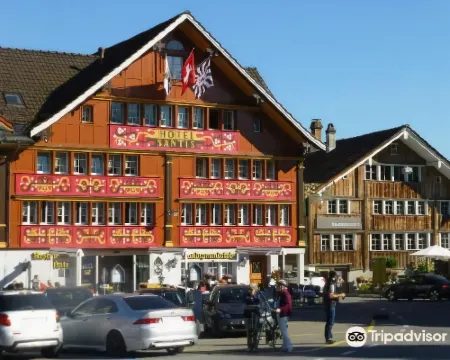 Hotel Hecht Appenzell Hotels in Appenzell