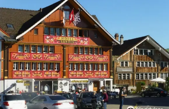 赫克特阿彭策爾酒店