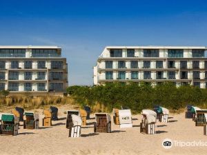 SEETELHOTEL Kaiserstrand Beachhotel