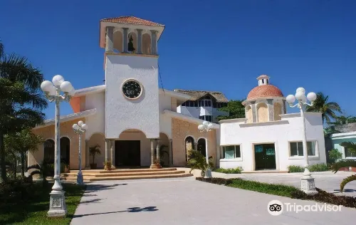 Hacienda Morelos Beachfront Hotel Hotels in Puerto Morelos