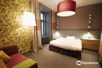Saint Shermin Bed Breakfast & Champagne - Parking