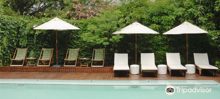 Home Hotel Hotele w: Buenos Aires