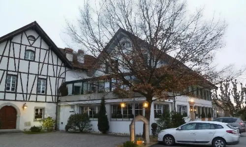 Landgasthof zu Den Drei Sternen