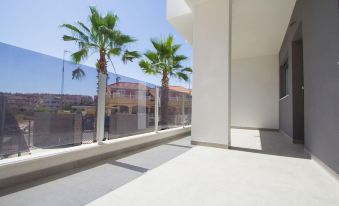 Apartment with 2 Bedrooms in Orihuela Costa, with Pool Access, Enclosed Garden and Wifi