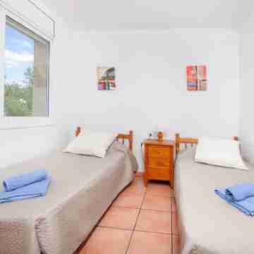 Villa Mimosa II Rooms