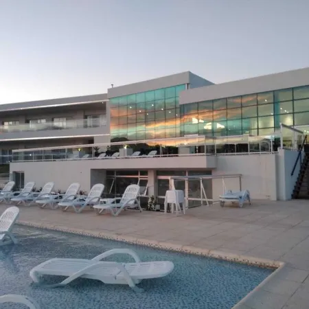 Hotel Cantera Respira Campo