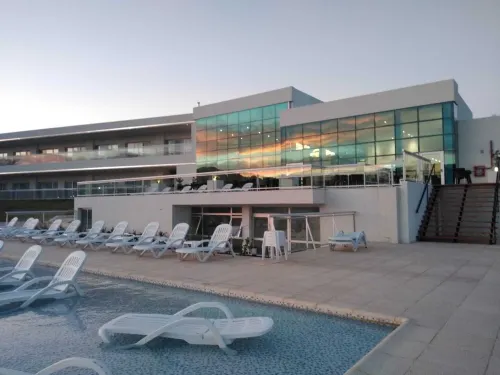 Hotel Cantera Respira Campo - Wifi