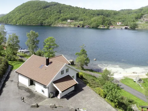 Naudøyna - 4 Sao
