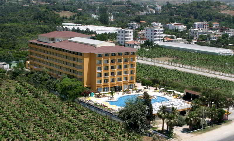 Sunshine Hotel