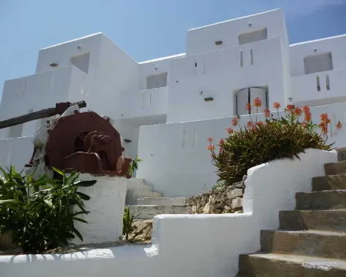 Kanale's Rooms & Suites Hotels in Naoussa