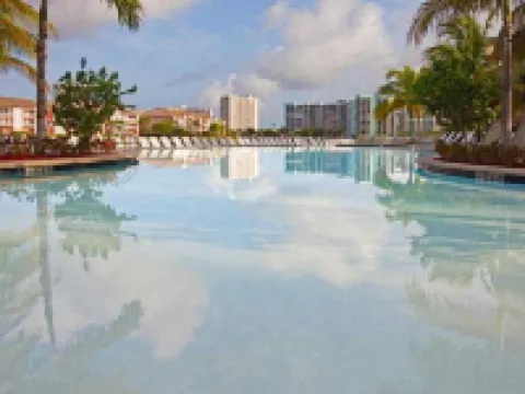 DoubleTree Resort by Hilton Hollywood Beach ハリウッドのホテル