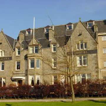 Alexandra Hotel Отели в г. Форт-Уильям