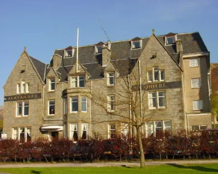 Alexandra Hotel Hotels in Fort William