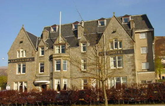 亞歷山德拉酒店