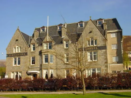 Alexandra Hotel Hotels in Fort William