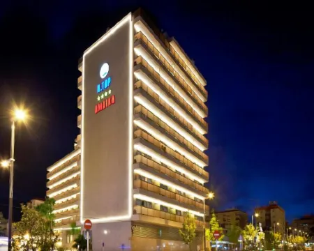 Htop Amaika 4Sup - Adults Only #HtopBliss Hoteles en Calella