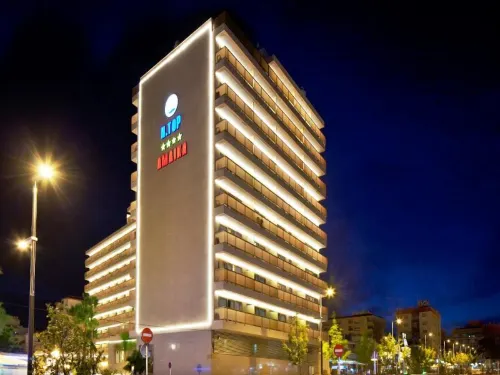 Htop Amaika 4Sup - Adults Only #HtopBliss Hotels in Calella