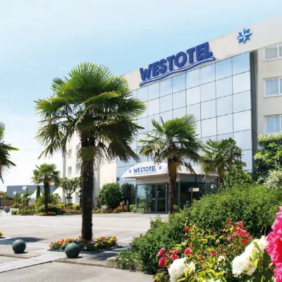 Westotel Nantes Atlantique Hotels near La Beaujoire Stadium