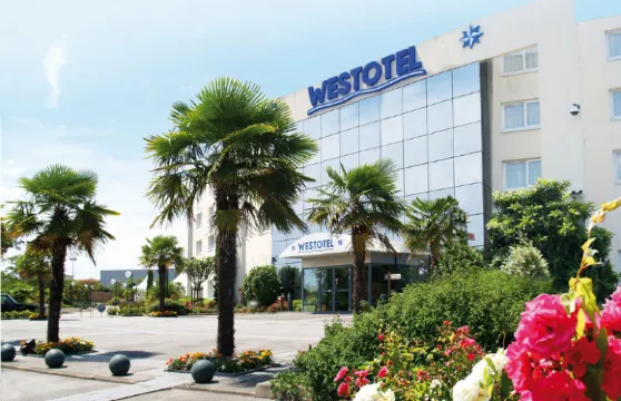 南特大西洋西酒店