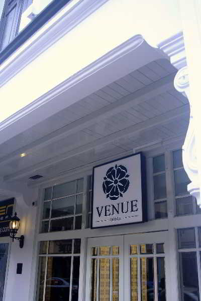 Venue HotelOver view