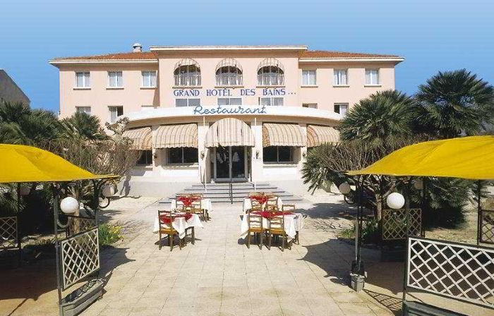 Adonis Sanary Grand Hôtel des Bains