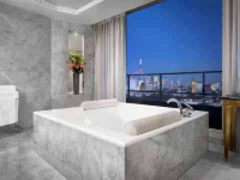 Hampton Inn & Suites Dobson Hoteles en Condado de Surry