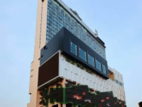 新山市中心度假別墅 新山酒店