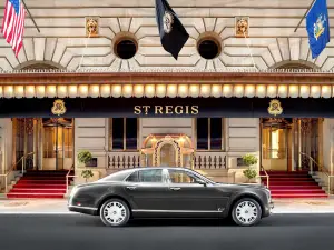 The St. Regis New York