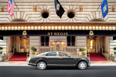 The St. Regis New York فنادق في 