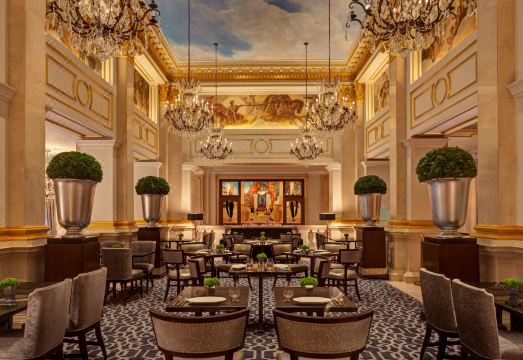 호텔 실내 인테리어