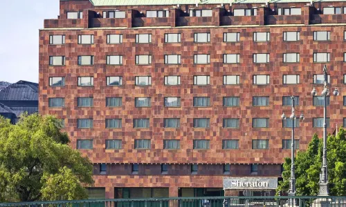 Sheraton Stockholm Hotel