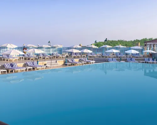 Sheraton Montazah Hotel Hotels in Alexandria