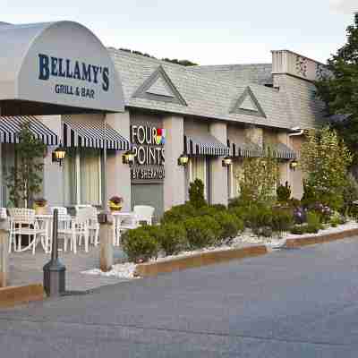 Four Points by Sheraton Eastham Cape Cod Hotel Exterior