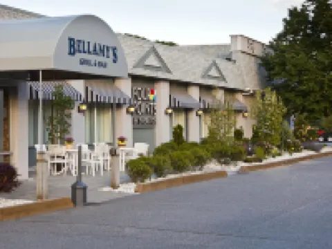 伊斯漢姆科德角福朋喜來登酒店 伊斯特姆酒店