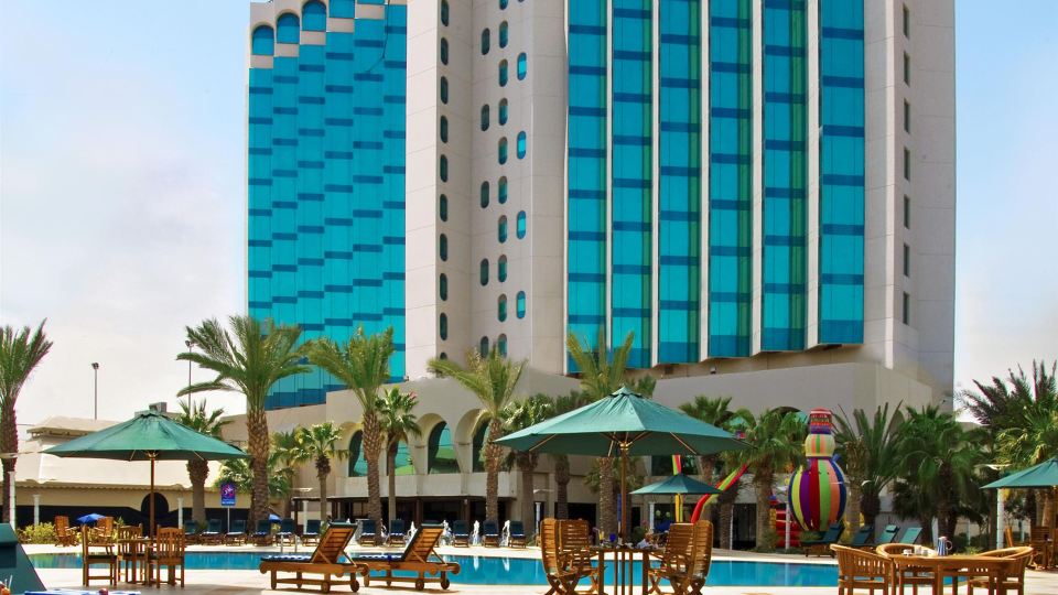 Sheraton Dammam Hotel & Convention Centre