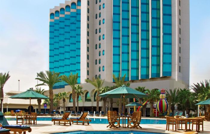Sheraton Dammam Hotel & Convention Centre