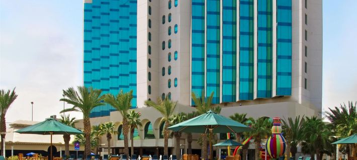Sheraton Dammam Hotel & Convention Centre Hotels in Dammam