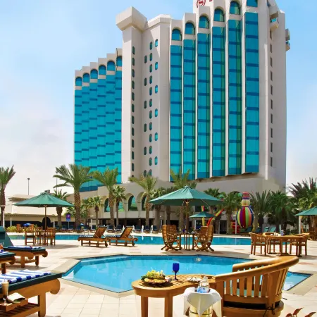 Sheraton Dammam Hotel & Convention Centre