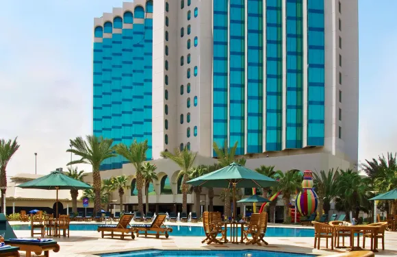 達曼喜來登酒店及會議中心