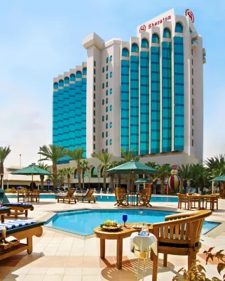 Sheraton Dammam Hotel & Convention Centre Hôtels à : 