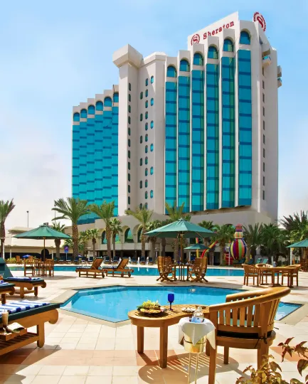 Sheraton Dammam Hotel & Convention Centre