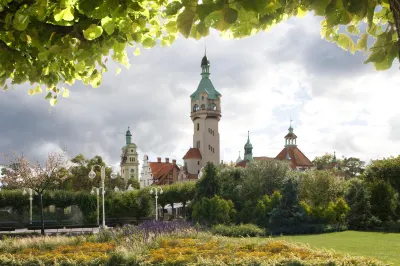 Sheraton Sopot Hotel Hotel di 