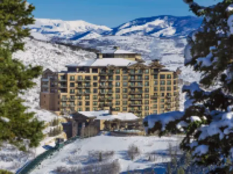 The St. Regis Deer Valley Hotels in Summit County