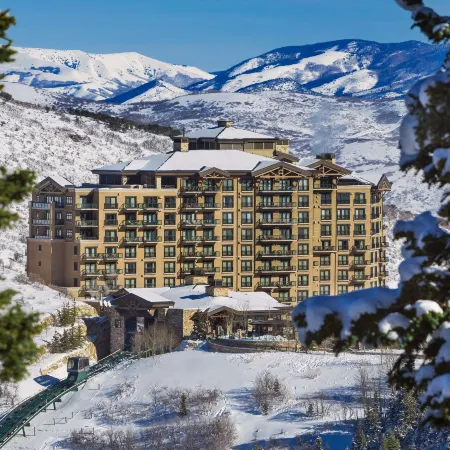 The St. Regis Deer Valley